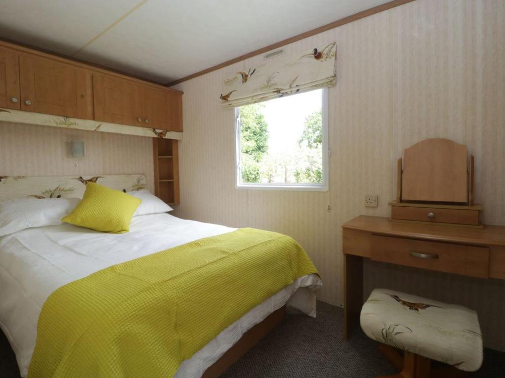 The Nest - Family Friendly Caravan Nr Glastonbury & Street サマートン エクステリア 写真