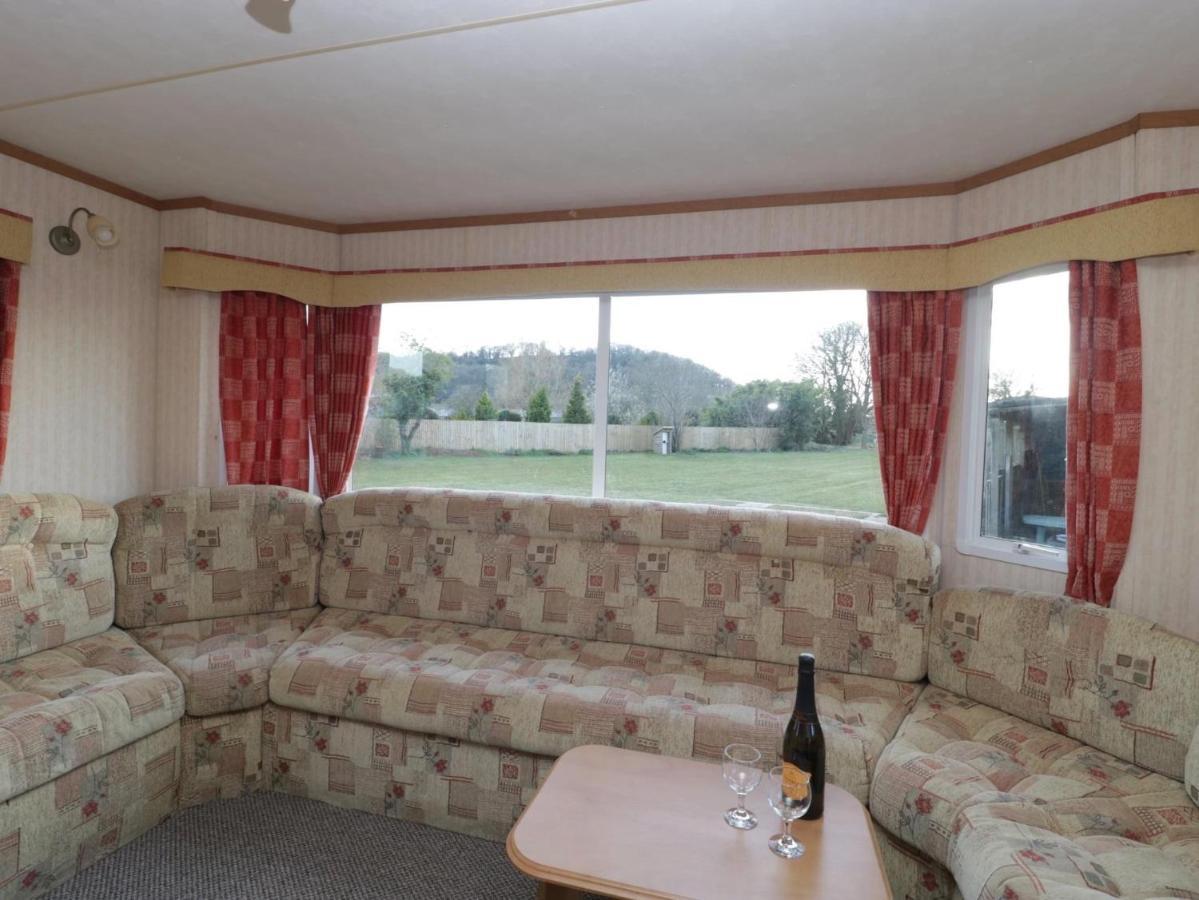 The Nest - Family Friendly Caravan Nr Glastonbury & Street サマートン エクステリア 写真