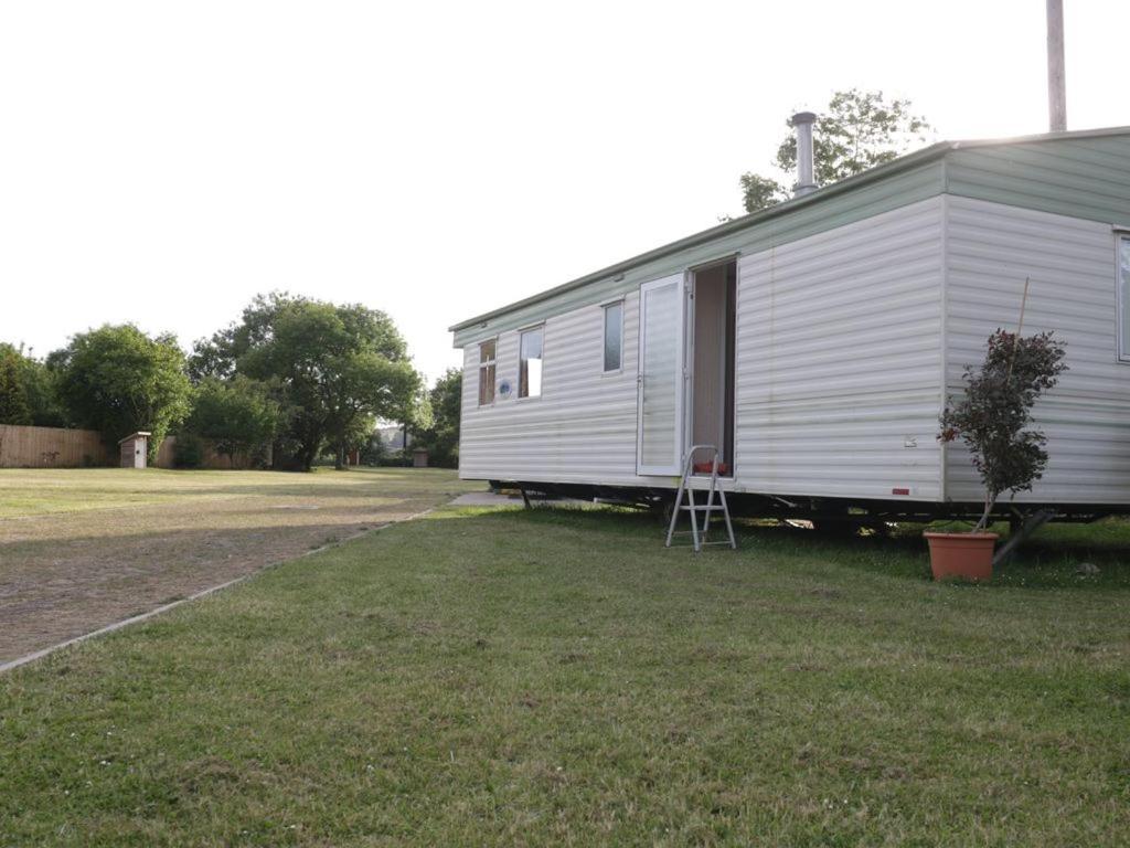The Nest - Family Friendly Caravan Nr Glastonbury & Street サマートン エクステリア 写真