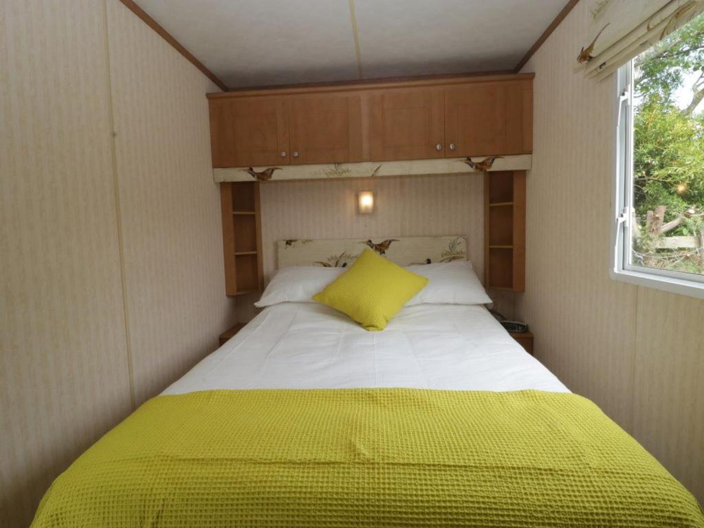 The Nest - Family Friendly Caravan Nr Glastonbury & Street サマートン エクステリア 写真